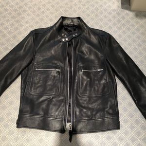Tom Ford Men’s Leather Jacket